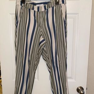 LOFT pants, perfect for spring - summer